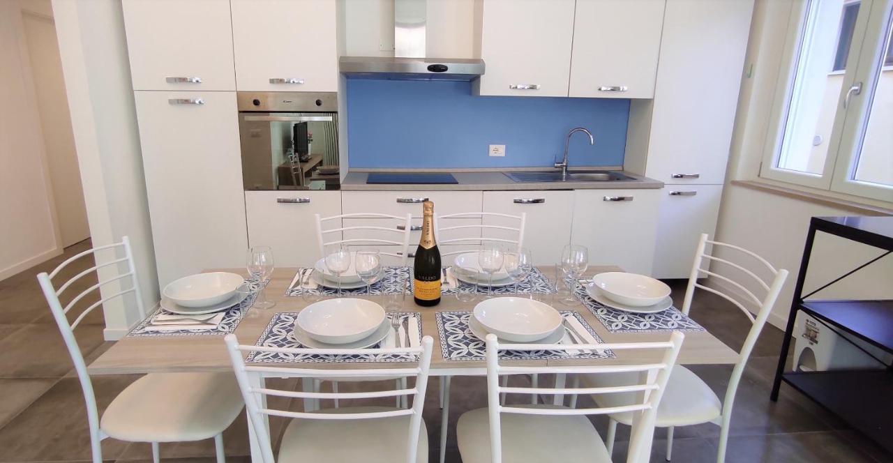 Lux Family Apartment Bardolino Exterior photo