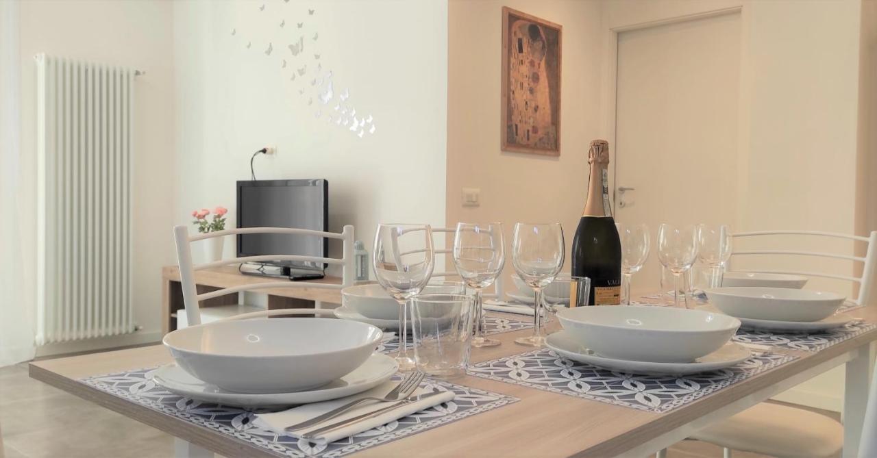 Lux Family Apartment Bardolino Exterior photo