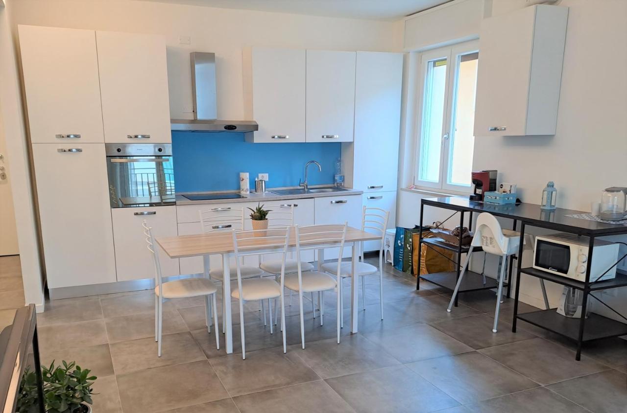 Lux Family Apartment Bardolino Exterior photo